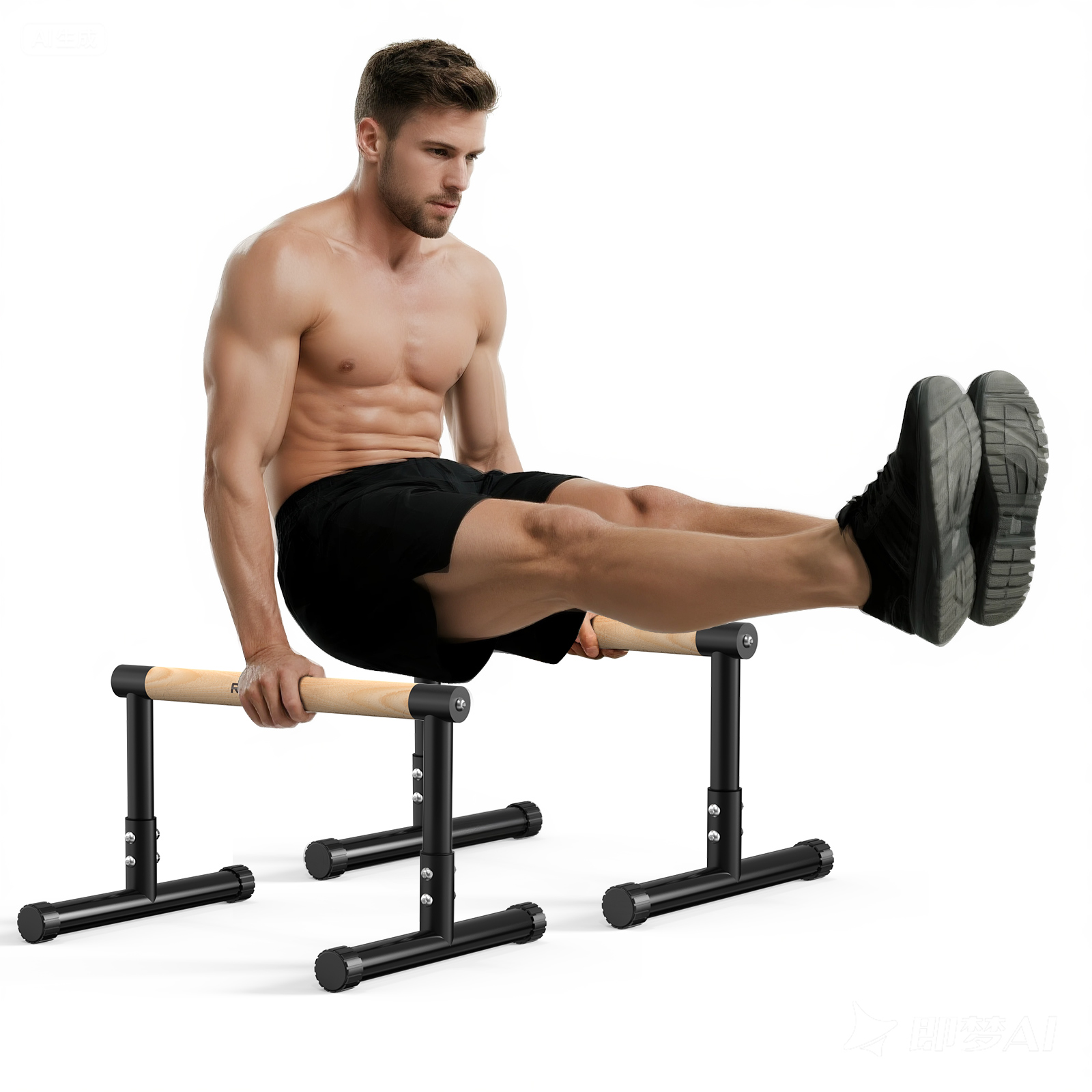 Dip Station Parallel - Relife Dip Station Exercises - Parallel