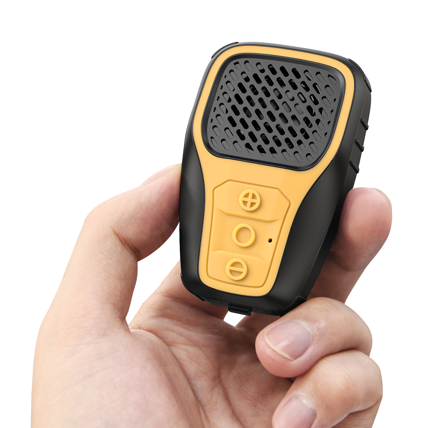 Home Gym Online - Sounderlink Mini Clip-On Portable Bluetooth Speaker