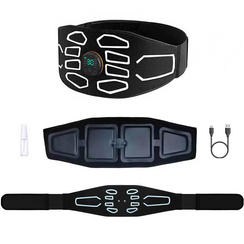 Home Gym Online - Smart Muscle Toner Abdominal Toning Belt