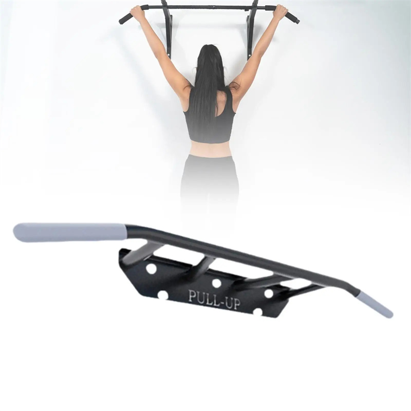 Home Gym Wall Mounted - Heavy-Duty Doorway Pull up Bar Wall