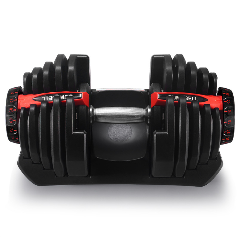 Home Gym Dumbbell Set - Factory Price 40kg Adjustable Dumbbell Set