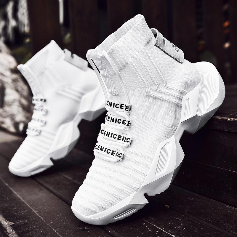 Home Gym Japan - Plus Size High Top Massive Sports