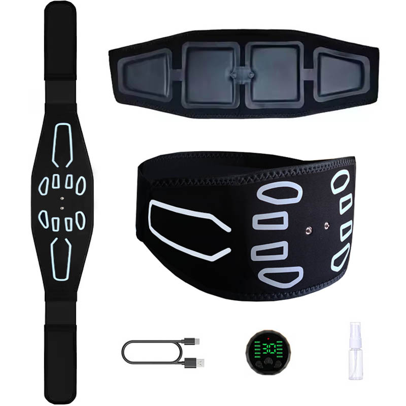 Home Gym Online - Abs Trainer Muscle Toner Smart Abdominal