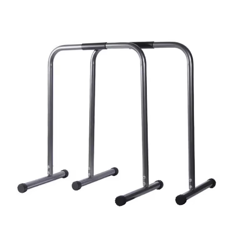 Dip Station Parallel - Heavy Duty Steel Dip Station And