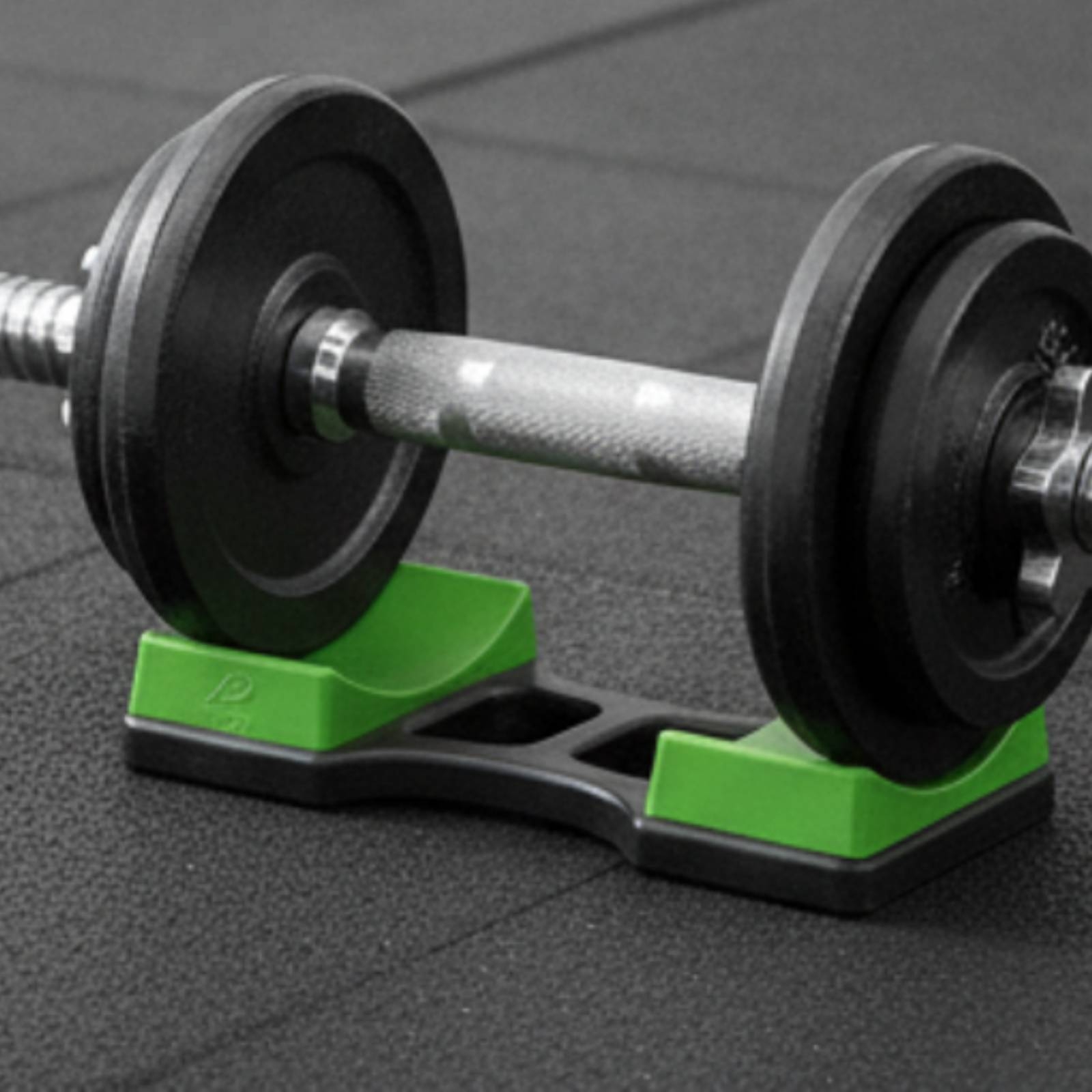 Home Gym Rack - Dumbbell Rack Stand Compact Dumbbell Cradle