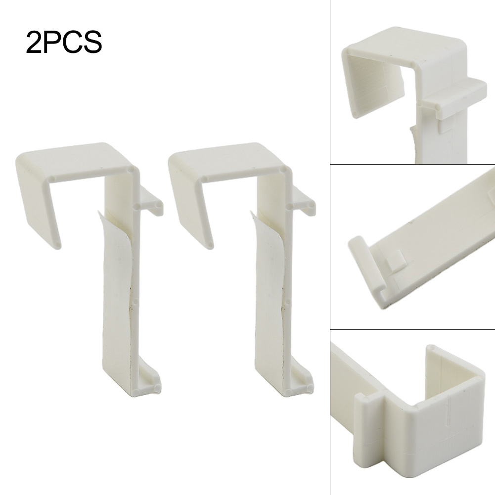 Vertical Leg Press - 2/10/20pcs Blind Hook Blinds Bracket Connector