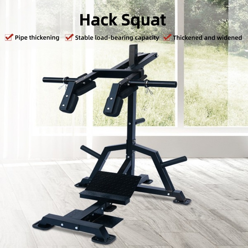 Lever-Type Squat Leg Exercise  - Vertical Leg Press recension och pris