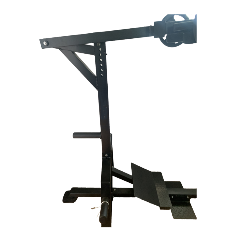 Lever-Type Squat Leg Exercise  - Vertical Leg Press recension och pris