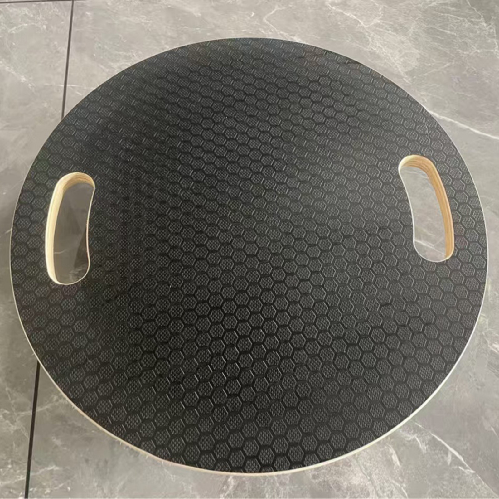 Wood Wobble Exercise Board Han - Wobble Board Balance recension och pris