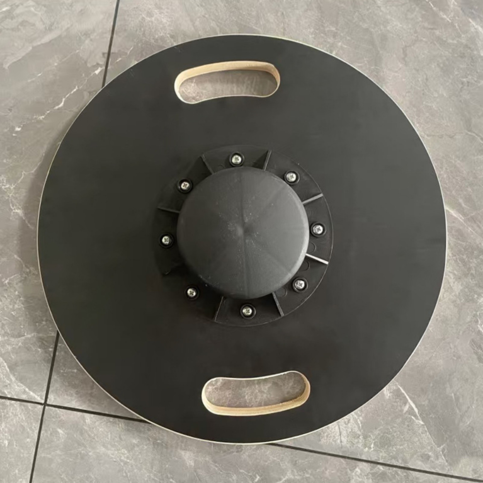 Wood Wobble Exercise Board Han - Wobble Board Balance recension och pris