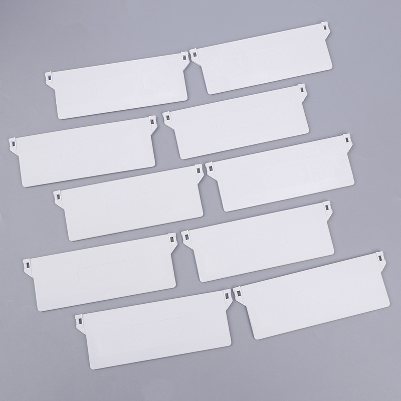 Plastic Base Plate Set Of 10 P - Vertical Leg Press recension och pris