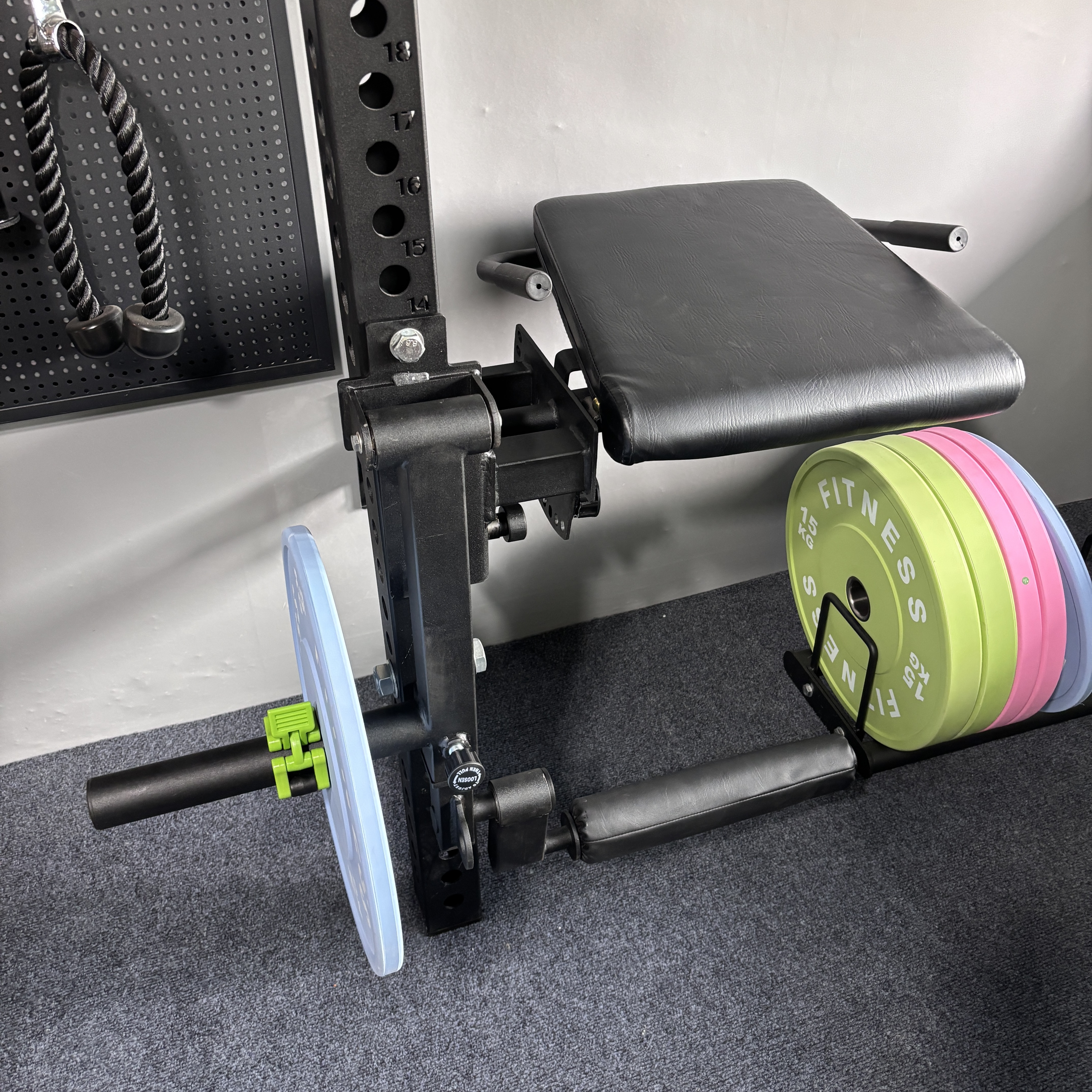 Home Gym Leg Training Machine  - Home Gym Quad Exercises recension och pris