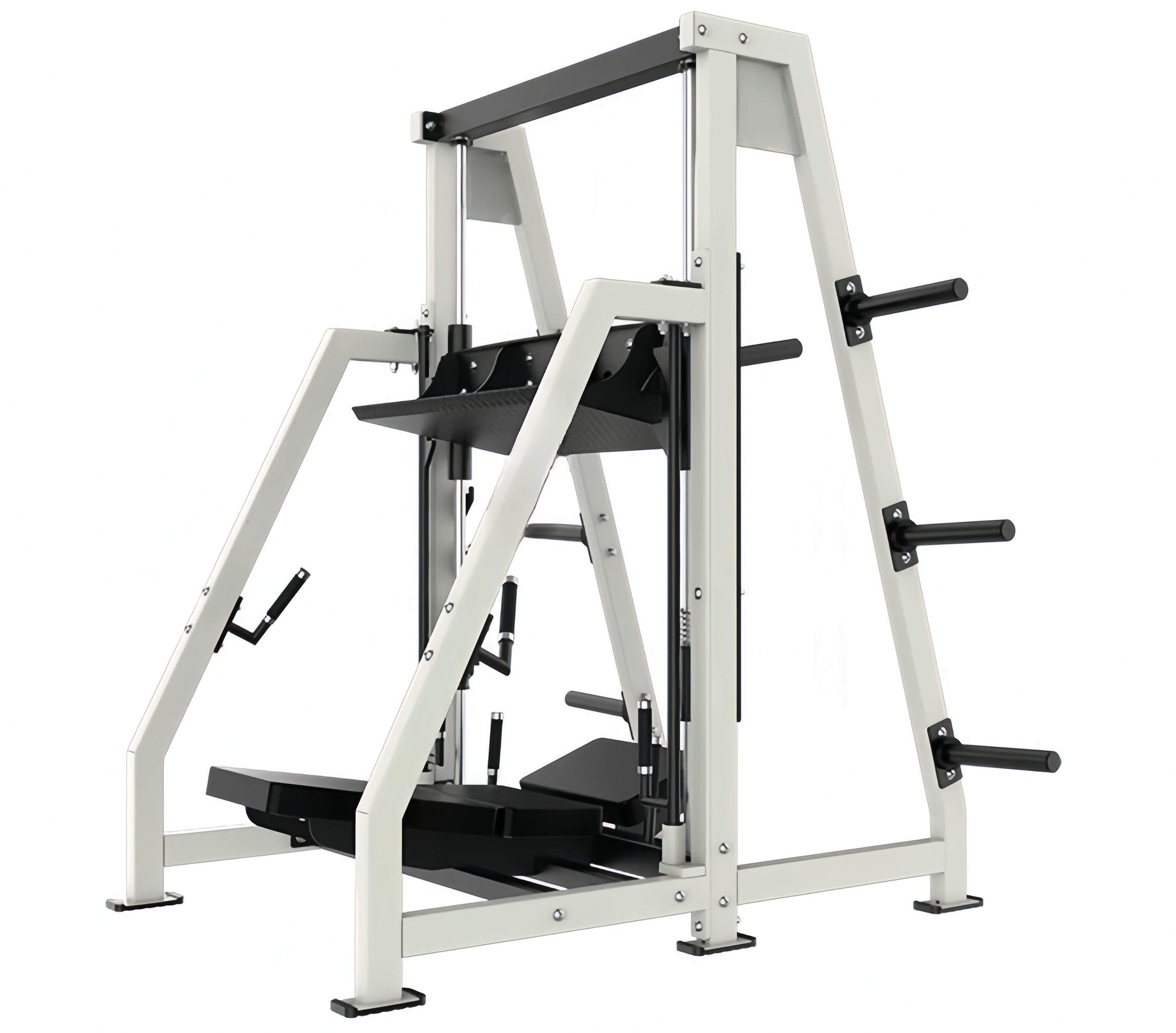 Body Fitness Gym Equipment Ver - Vertical Leg Press recension och pris