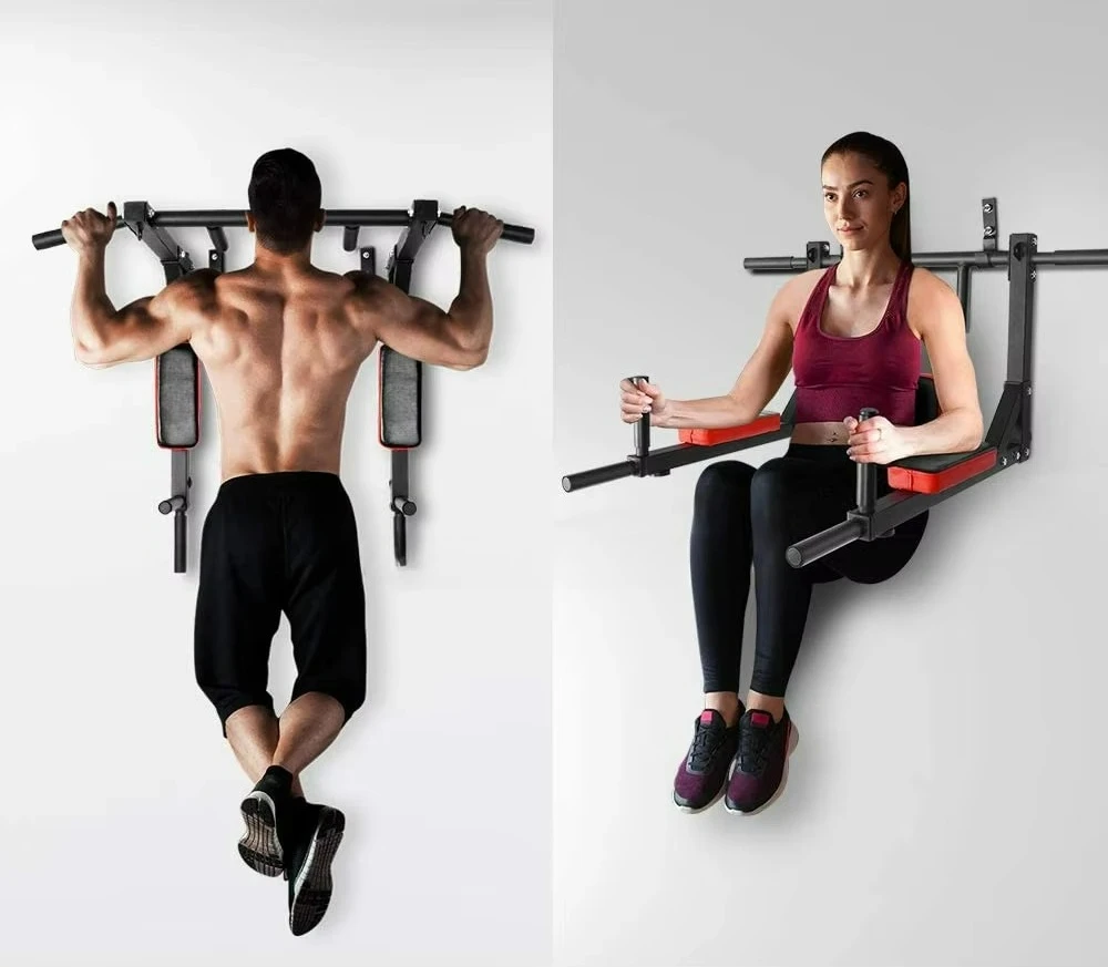 Multifunctional Wall Mounted P - Home Gym Wall Mounted recension och pris