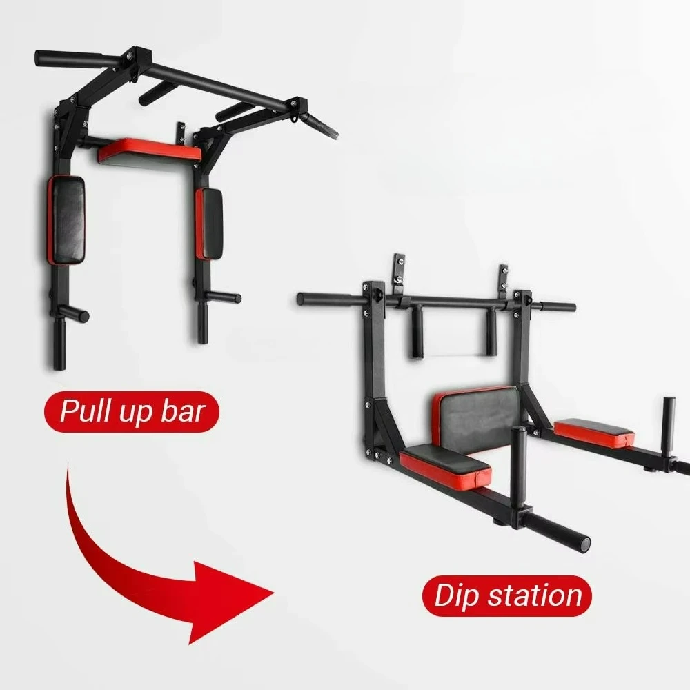 Multifunctional Wall Mounted P - Home Gym Wall Mounted recension och pris