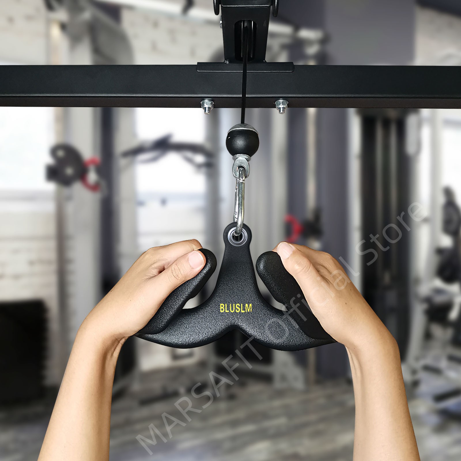 Home Gym Fitness Lat Pull Down - Home Gym Lat Pulldown recension och pris