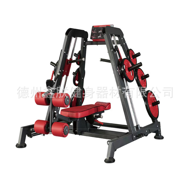 Commercial Gym Strength Machin - Home Gym Lat Pulldown recension och pris