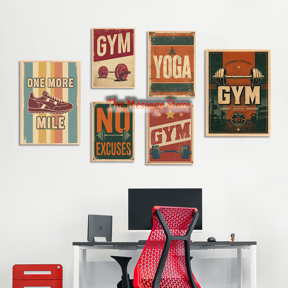 Retro Weightlifting Vintage Fi - Home Gym Japan recension och pris