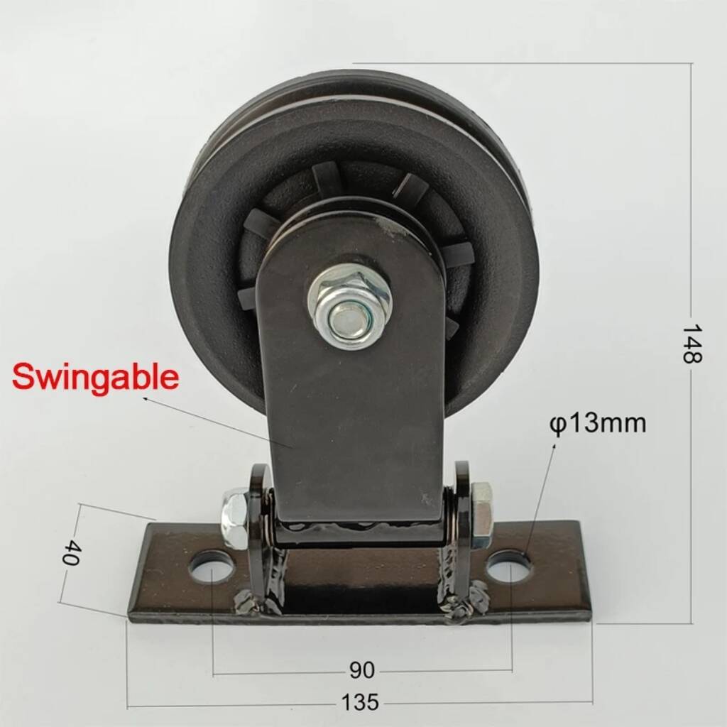 Professional Cable Pulley Syst - Home Gym Lat Pulldown recension och pris