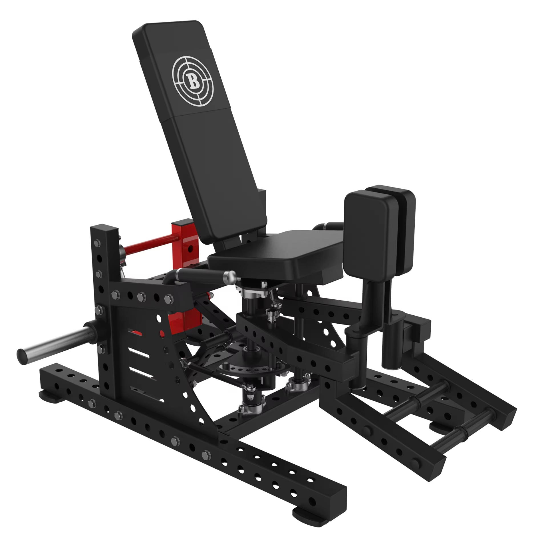 Custom Commercial Gym Strength - Vertical Leg Press recension och pris