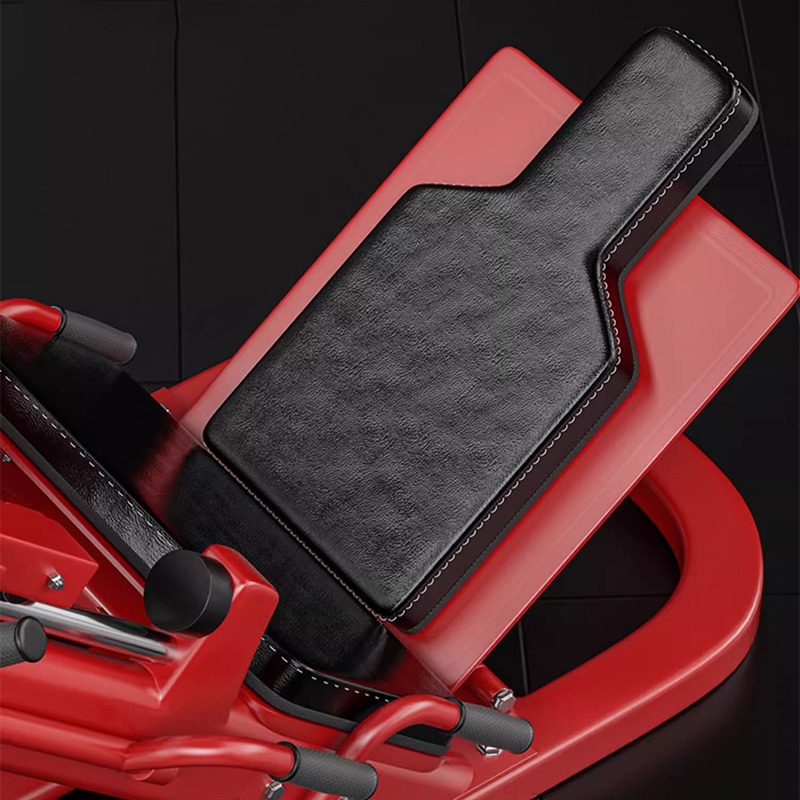 45° inverted pedal machine, gy - Vertical Leg Press recension och pris