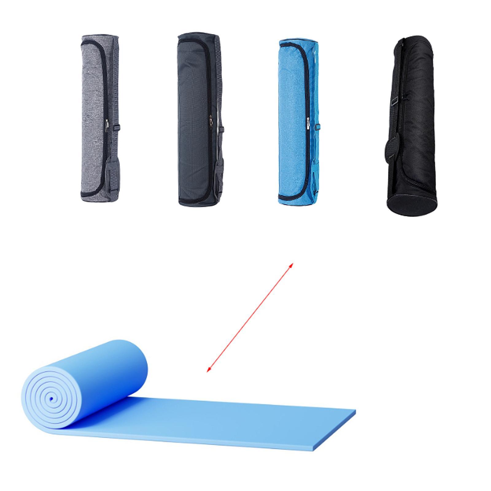 Lightweight Yoga Mat Bag Water - Home Gym Japan recension och pris