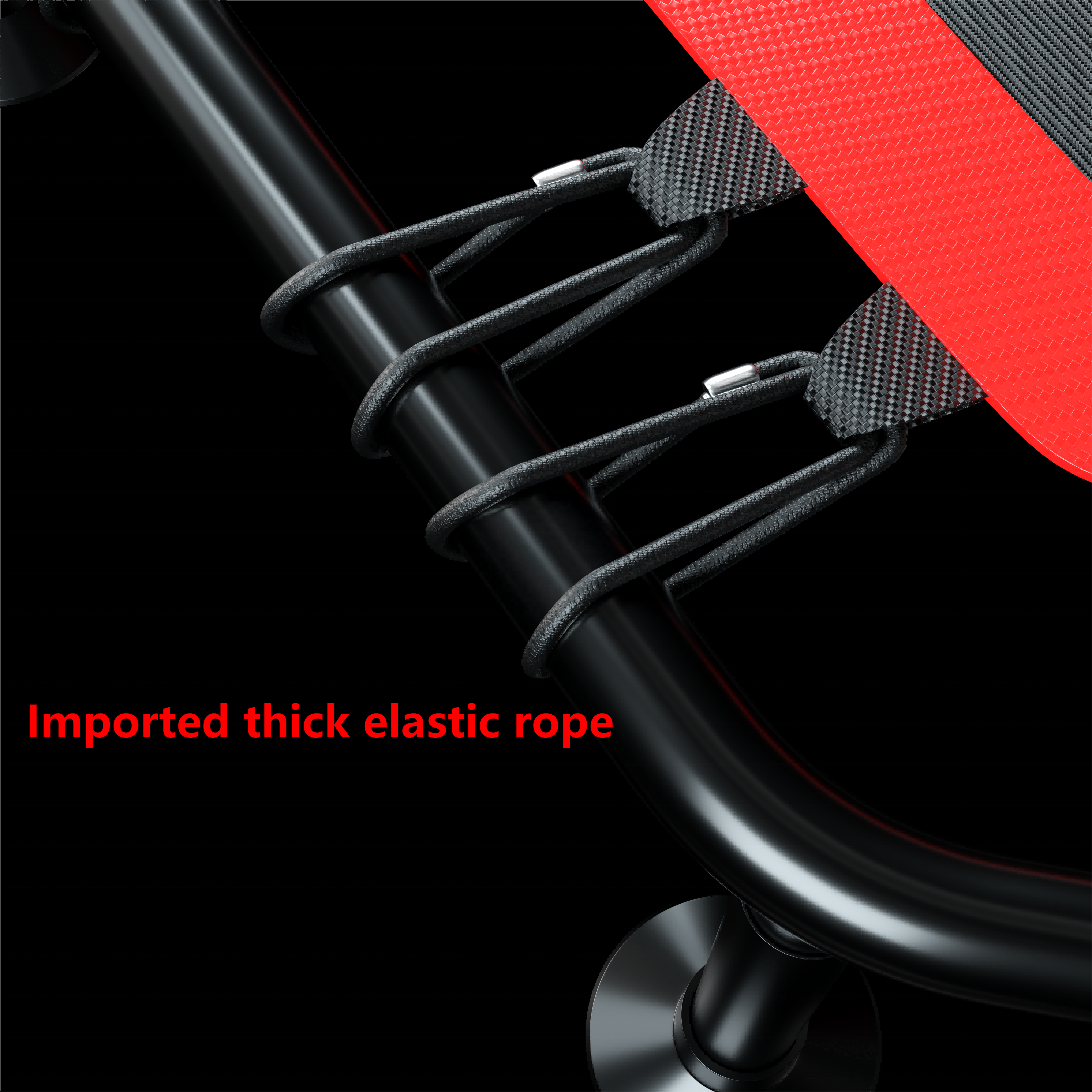 Trampoline with Adjustable Han - Home Gym For Kids recension och pris