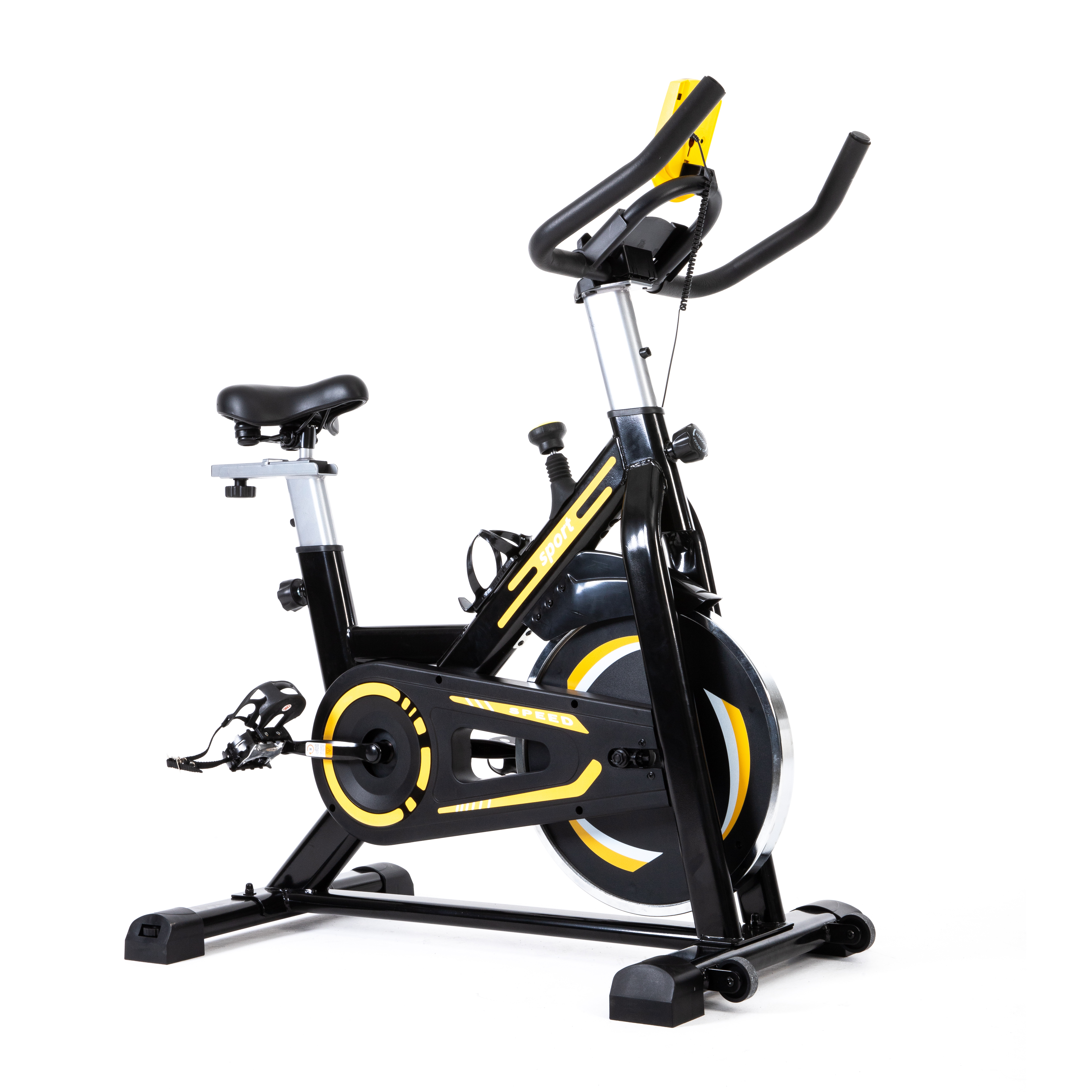 2025 Luckystar Exercise Spinni - Fitness Home Gym Equipment recension och pris