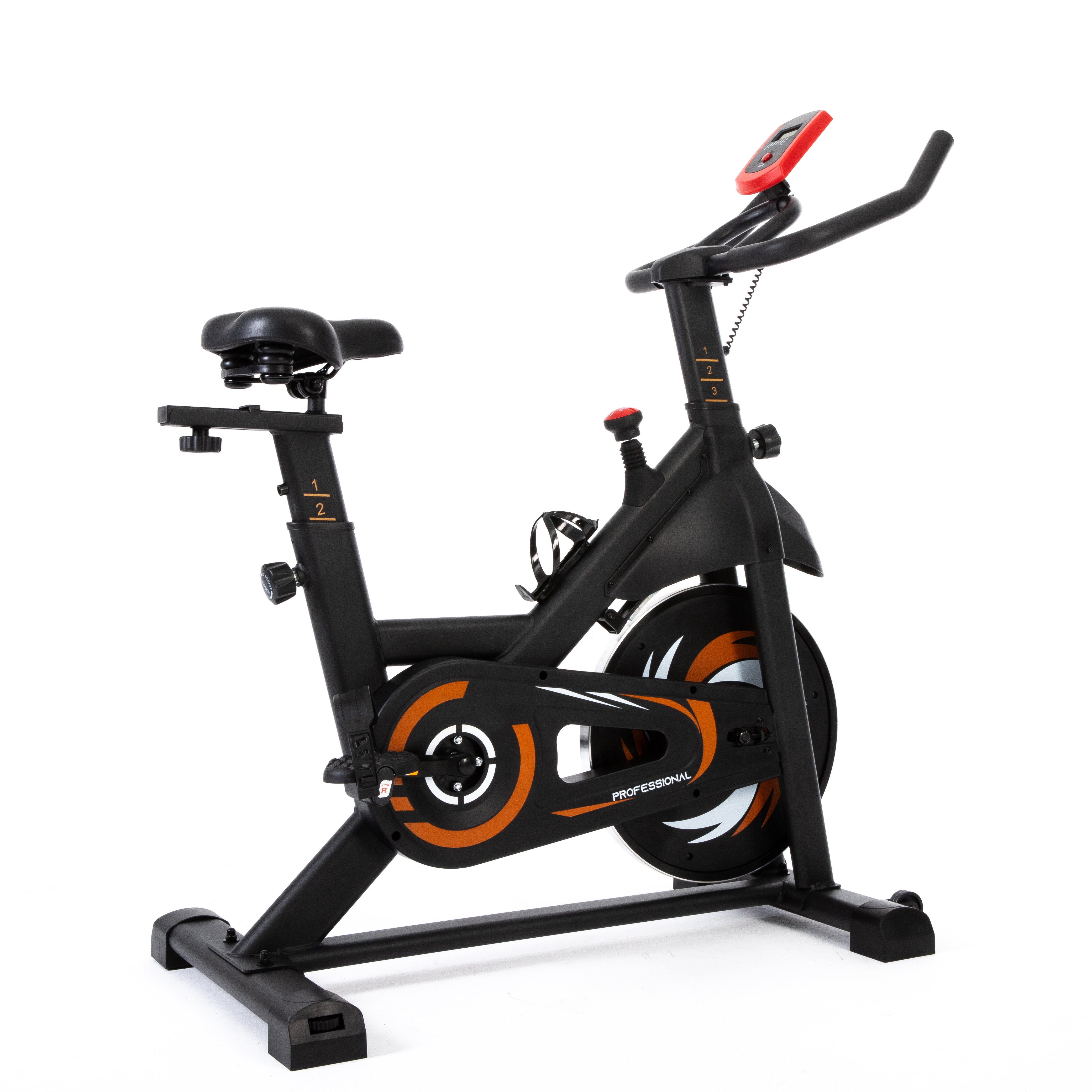 2025 Luckystar Exercise Spinni - Fitness Home Gym Equipment recension och pris