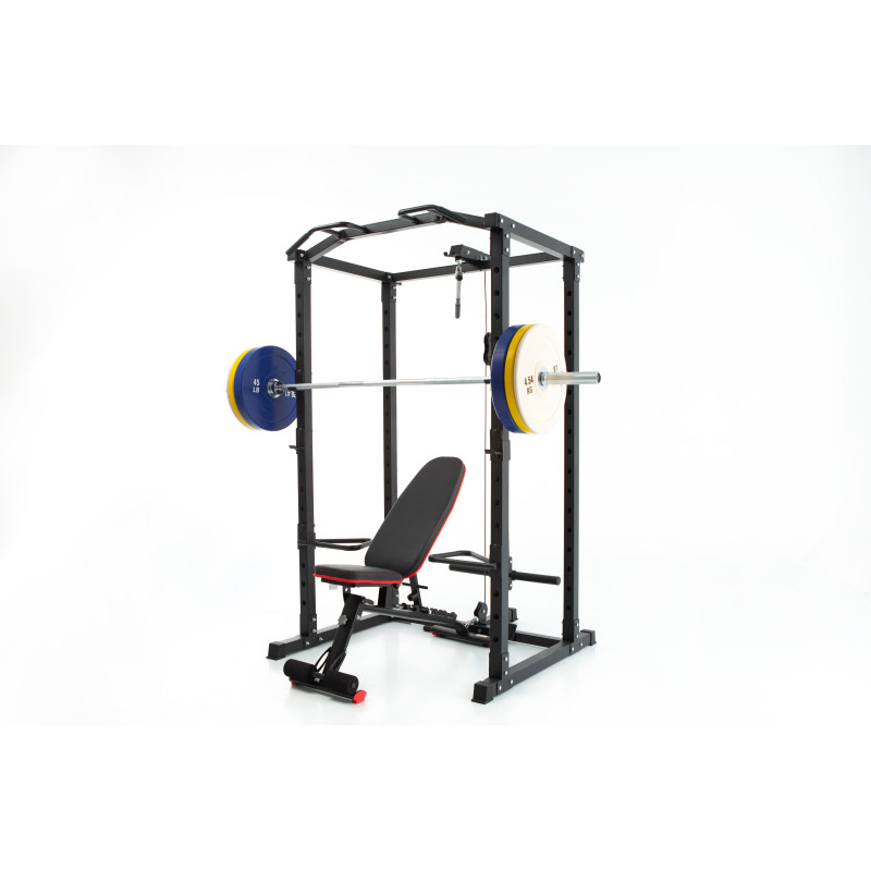 Unisex Home Gym Multi-Function - Home Gym Rack recension och pris