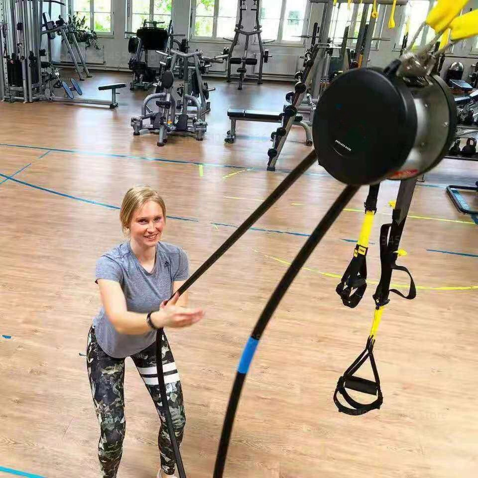 Home Gym Cable Pulley System L - Home Gym Lat Pulldown recension och pris