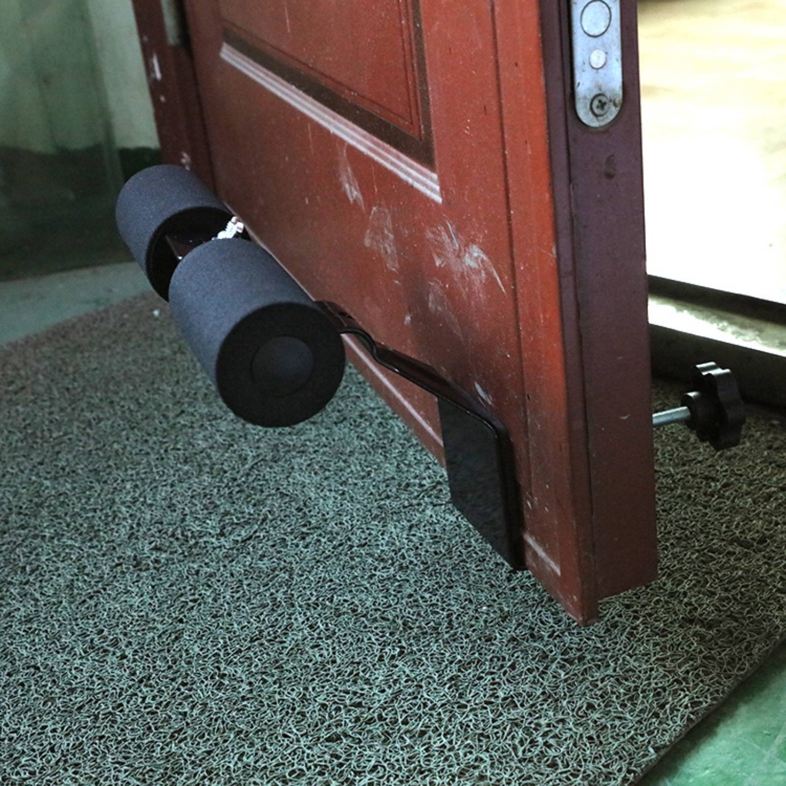 Sit-up Assist Assistant Compac - Fitness Home Gym Equipment recension och pris