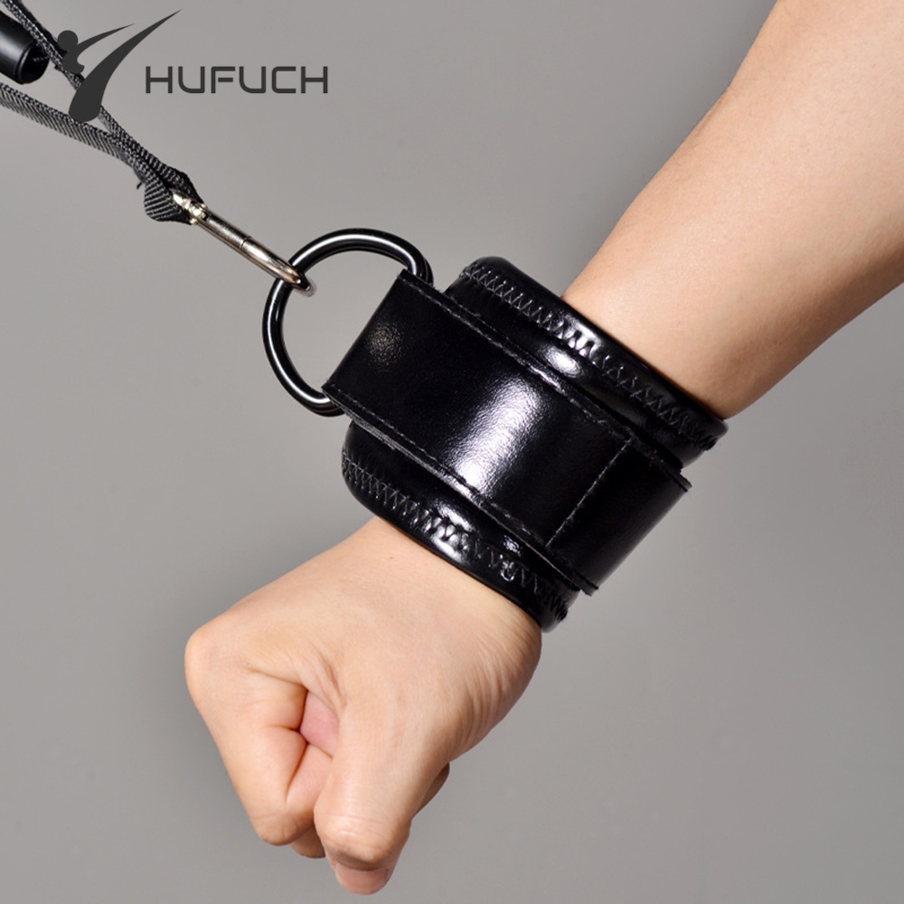 Wrist Straps For Resistance Ba - Home Gym Online recension och pris