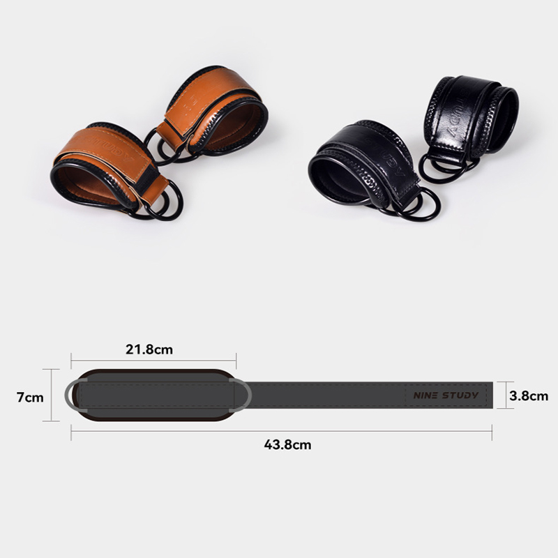 Wrist Straps For Resistance Ba - Home Gym Online recension och pris