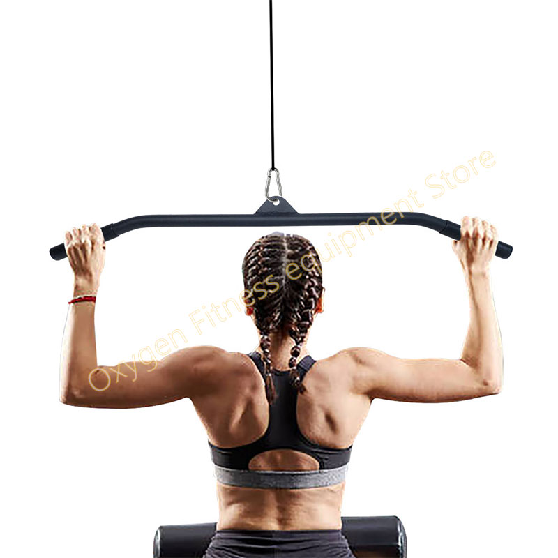 29/39/48 Inch LAT Pulldown Bar - Home Gym Lat Pulldown recension och pris
