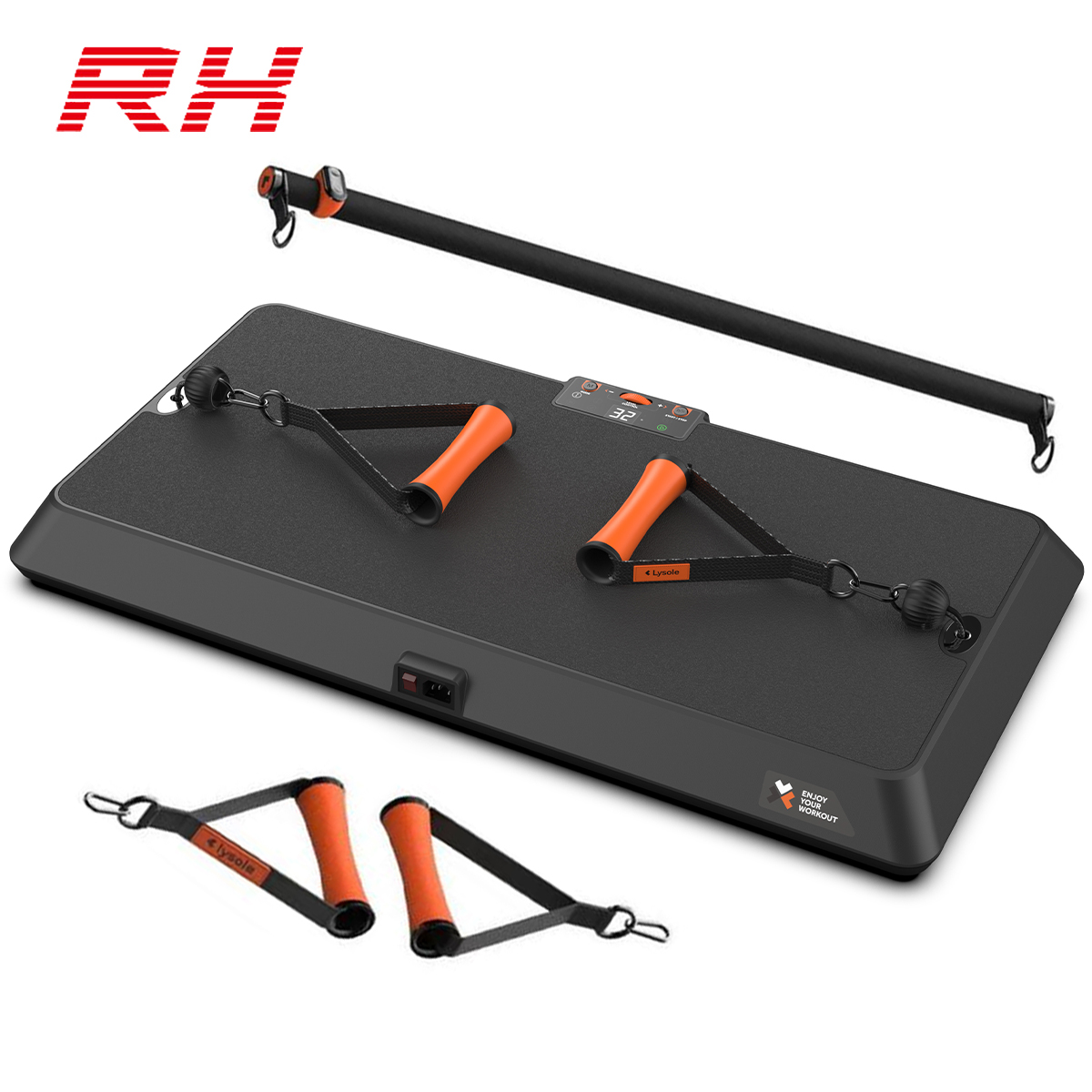 Unisex All-in-One Home Gym Equ - All In One Gym Home Equipment recension och pris
