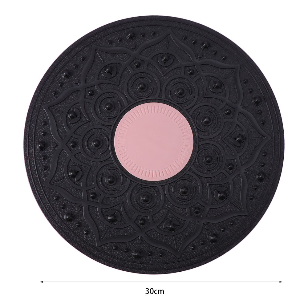 Foot Massage Yoga Balance Boar - Wobble Board Balance recension och pris
