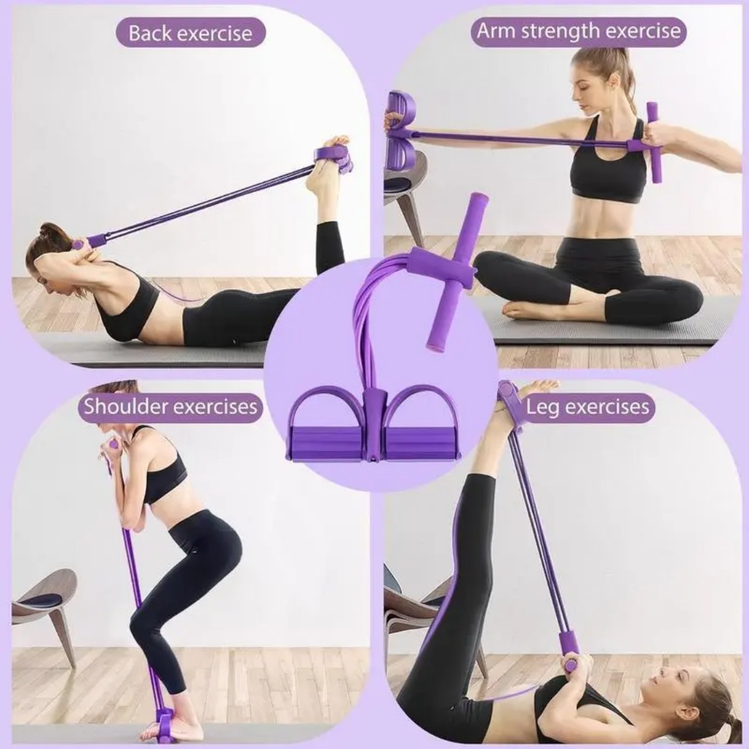 21 Fitness Resistance Bands-6  - Home Gym Online recension och pris