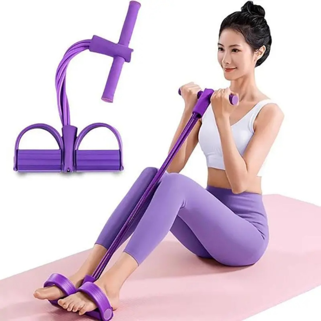 21 Fitness Resistance Bands-6  - Home Gym Online recension och pris