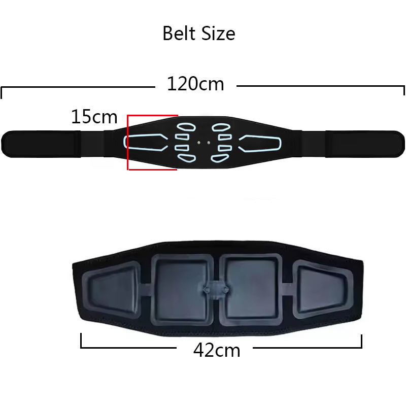 Smart Muscle Toner Abdominal T - Home Gym Online recension och pris
