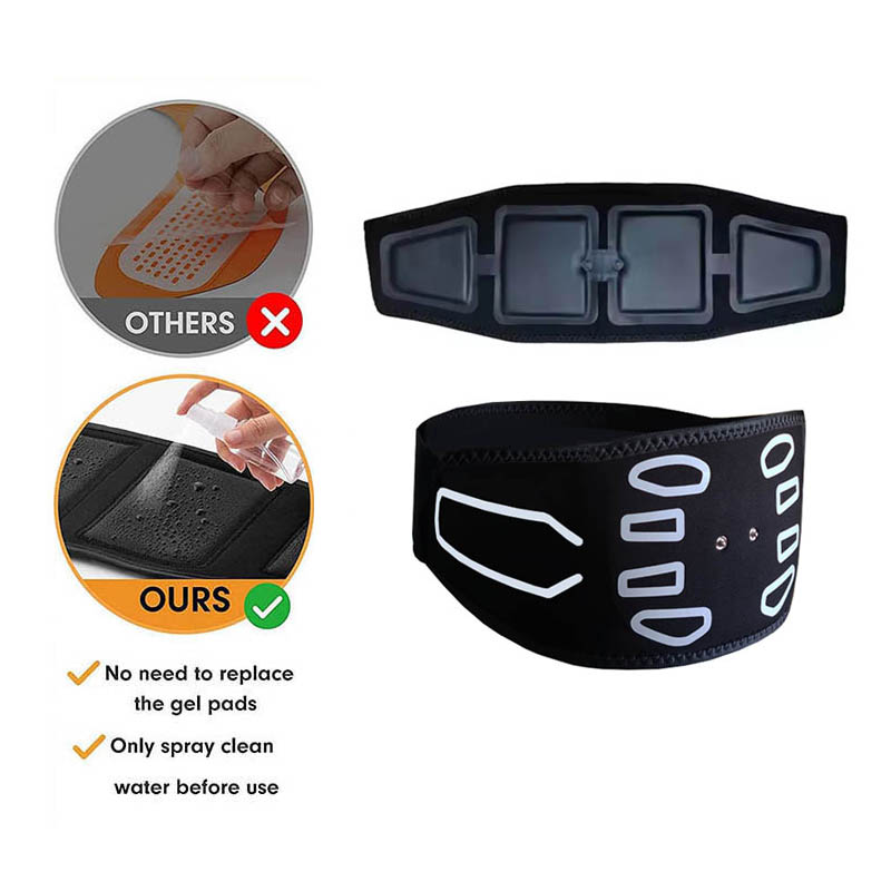 Smart Muscle Toner Abdominal T - Home Gym Online recension och pris