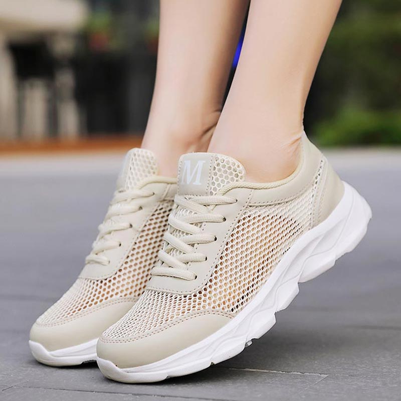 Summer Breathable Sneakers Wom - Home Gym Japan recension och pris