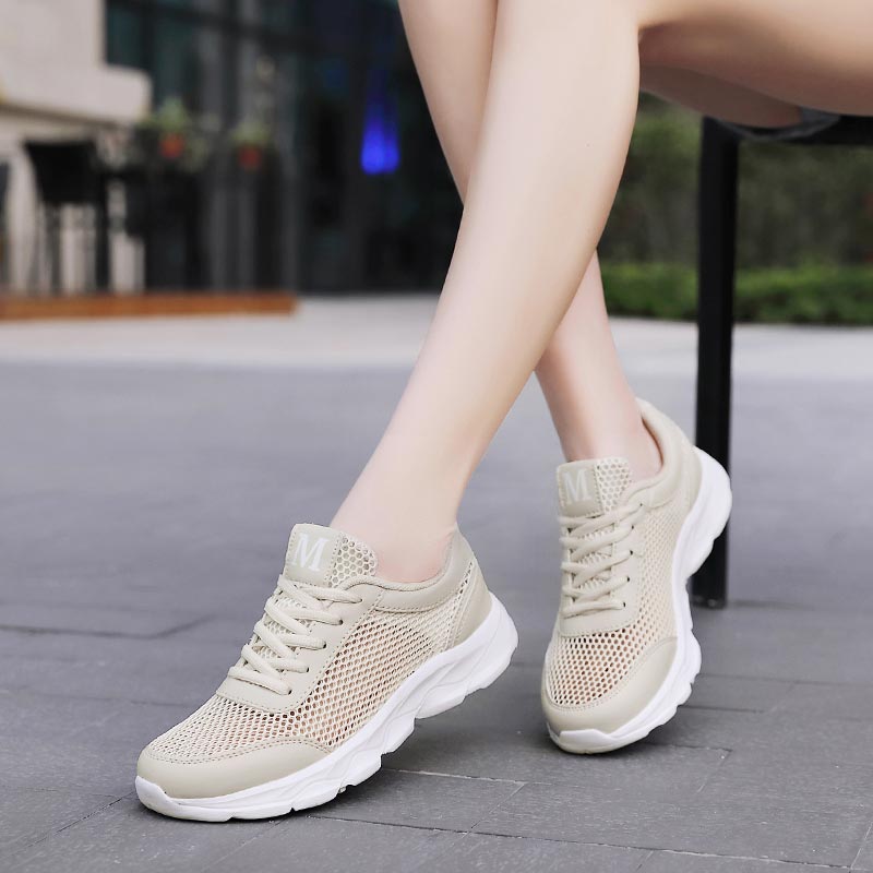 Summer Breathable Sneakers Wom - Home Gym Japan recension och pris
