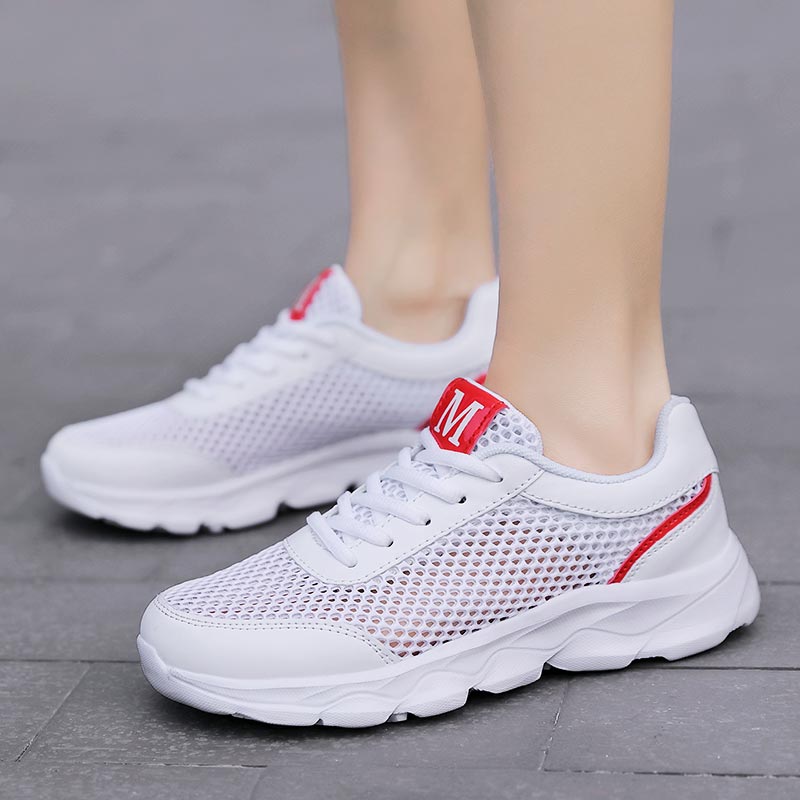 Summer Breathable Sneakers Wom - Home Gym Japan recension och pris