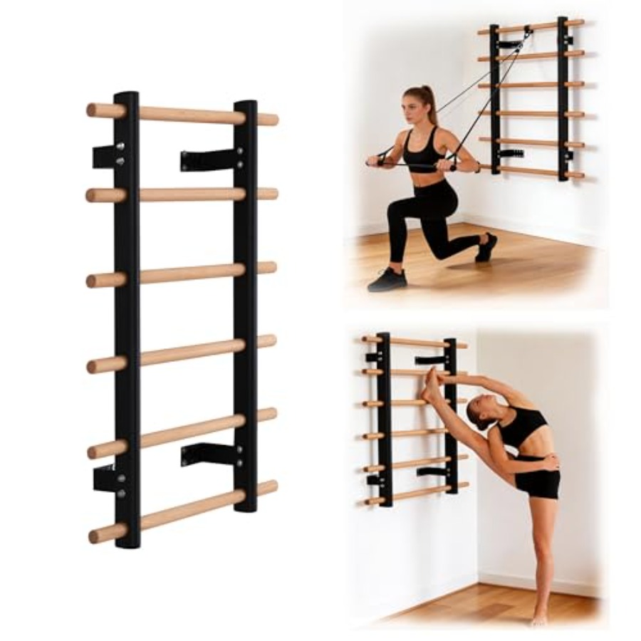 Home gym wall-mounted half bod - Home Gym Wall Mounted recension och pris