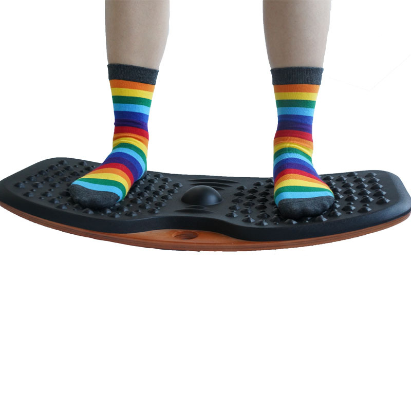 Standing Desk Mat Anti-Fatigue - Wobble Board Balance recension och pris
