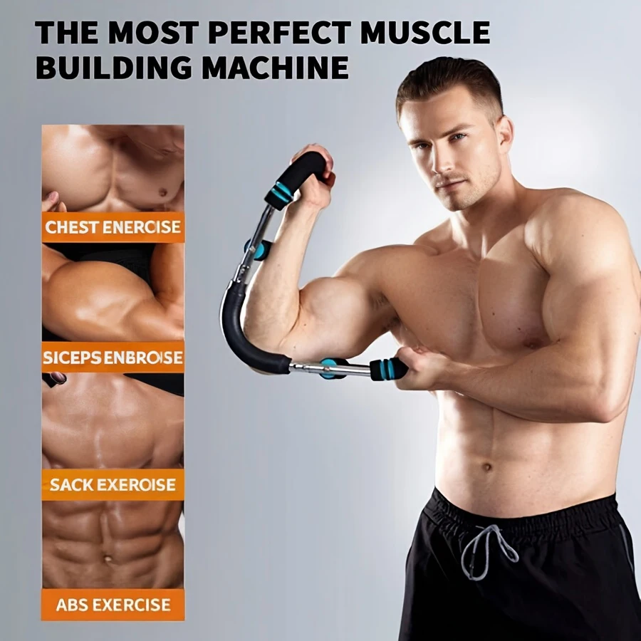 Adjustable Resistance Stainles - Home Gym Online recension och pris