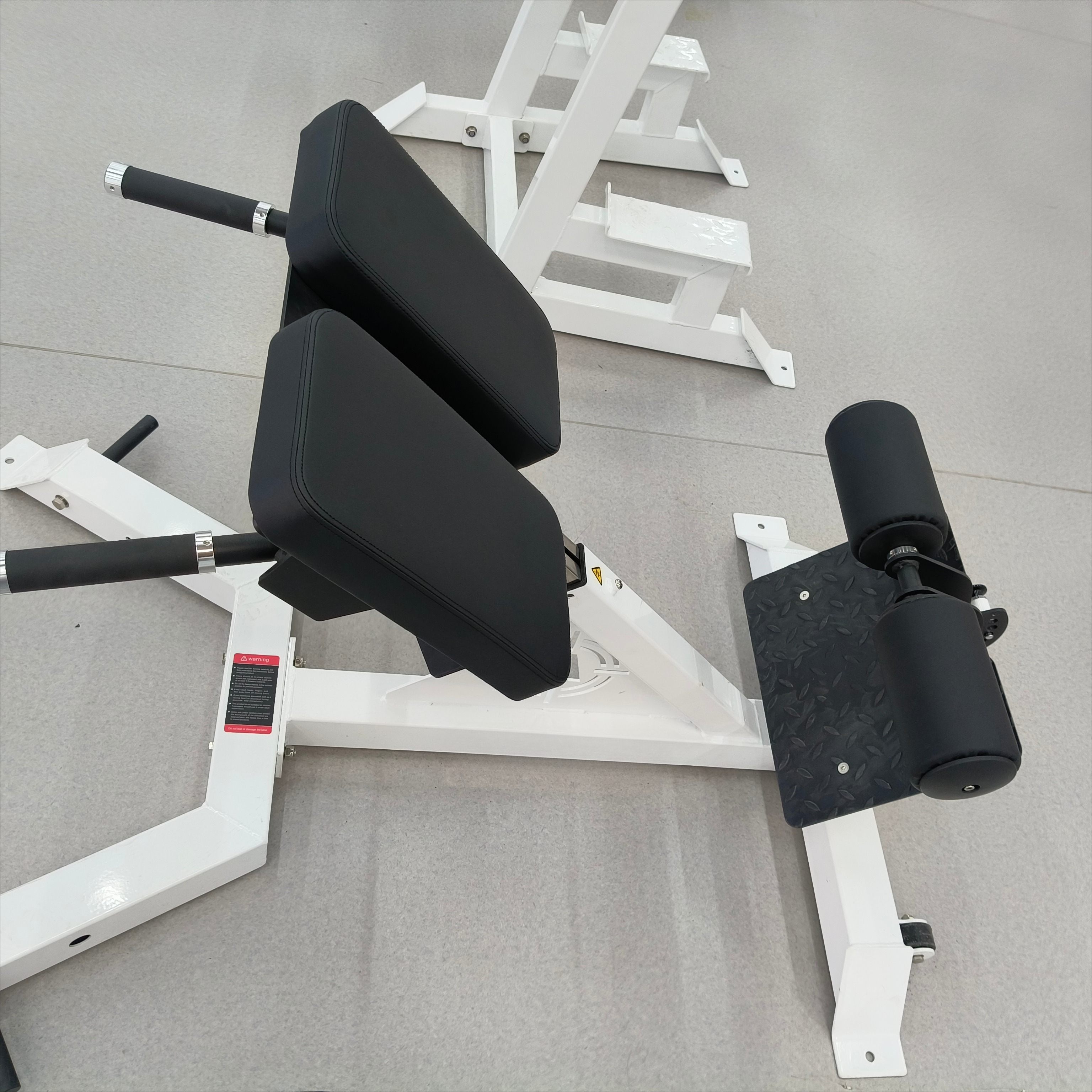 Commercial Large Loader Vertic - Vertical Leg Press recension och pris