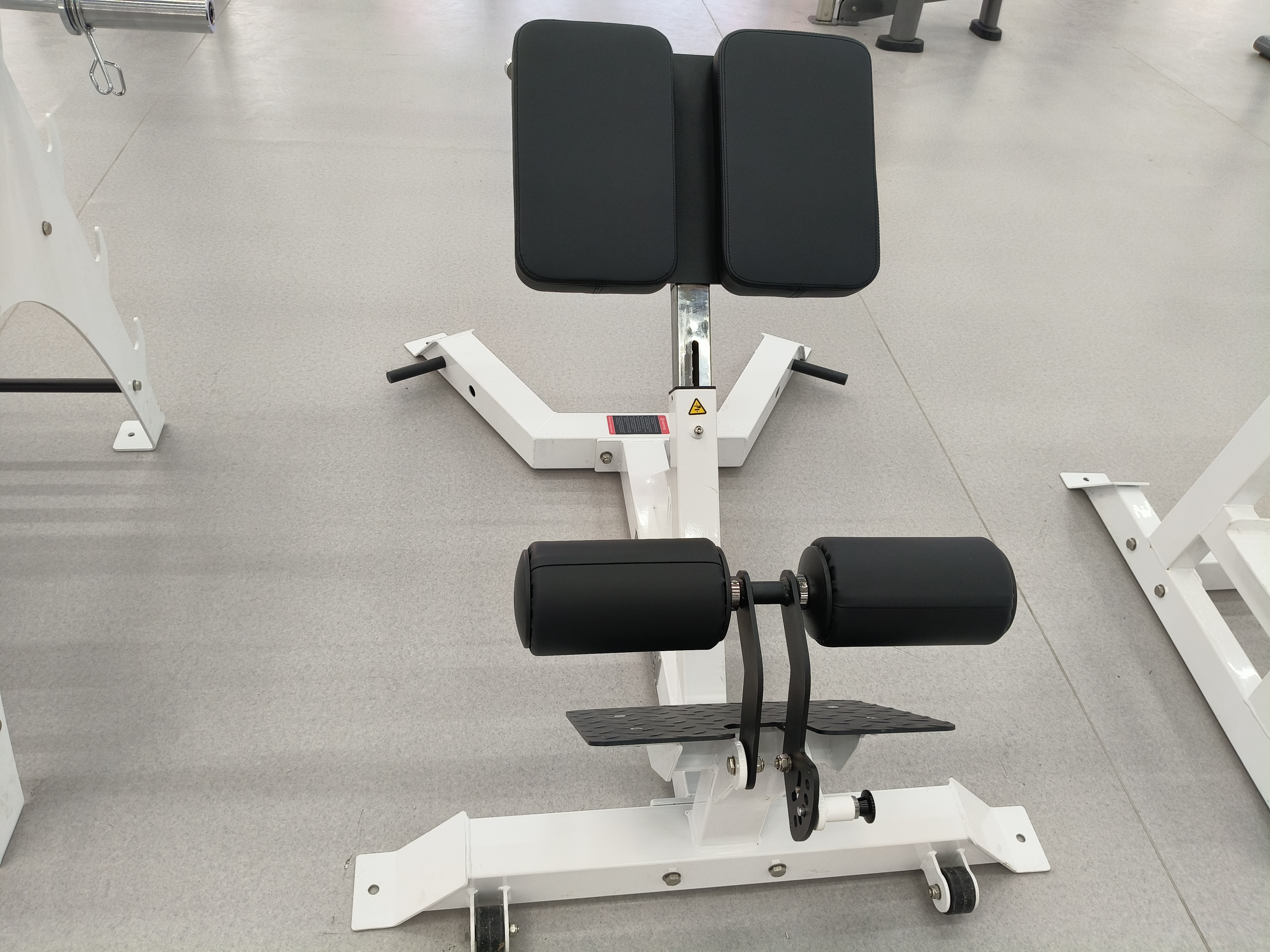 Commercial Large Loader Vertic - Vertical Leg Press recension och pris