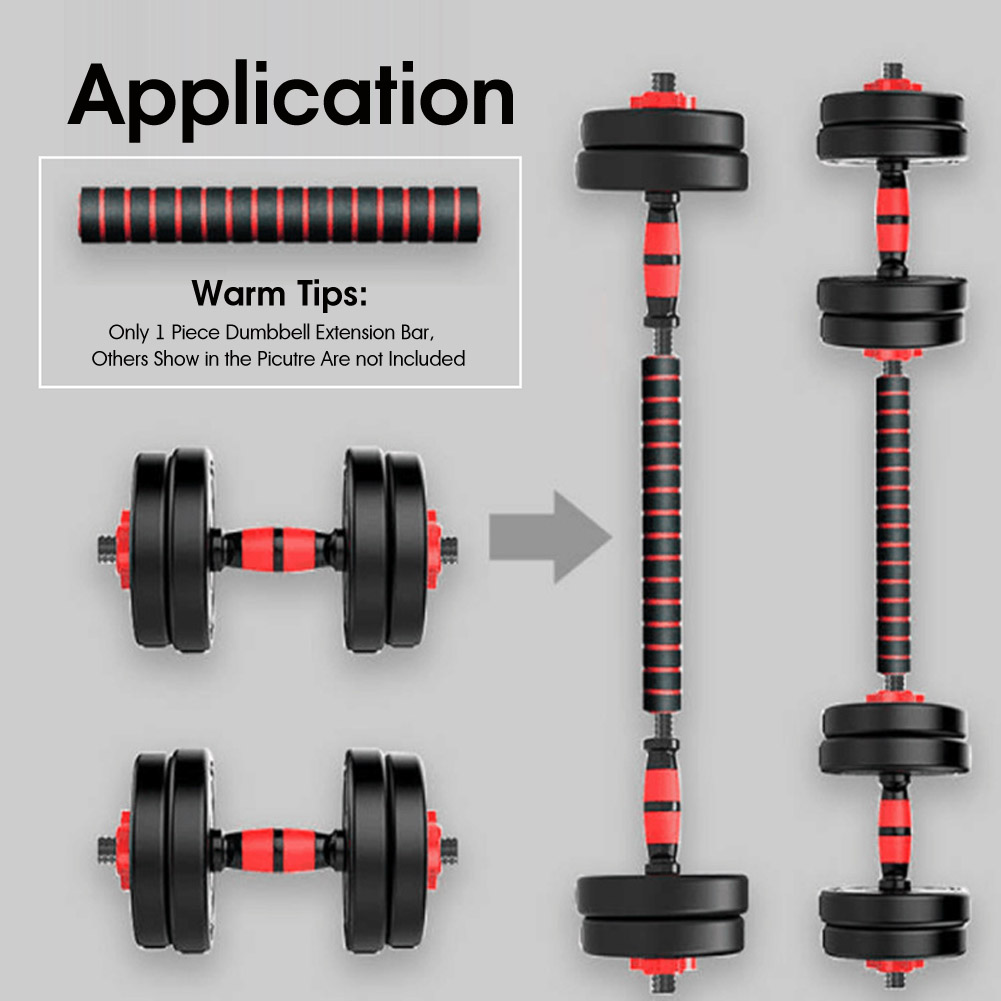 40cm Dumbbell Connecting Rod G - Home Gym Dumbbell Set recension och pris